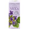 l'erbolario Accordo viola crema vellutante mani 75 ml