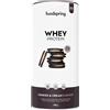 foodspring Whey protein biscotti e crema 750 g