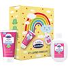 Euphidra kit cambio pannolino latte detergente 200 ml + pasta barriera 150 ml