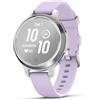 Garmin Gps Trekking Lily 2 Active Argento Purple TU