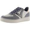 victoria Sneaker Madrid Effetto Pelle & Pezzi in Crosta di Pelle & Metallizzati A Contrasto 1258222 per Donna GLACIAR 37