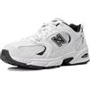 NEW BALANCE 530, Sneaker Uomo, Bianco, 40.5 EU