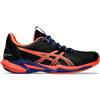 ASICS Solution Speed FF 3 Padel, Sneaker Uomo, Bianco/Rosa Acceso, 45 EU