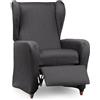 Eysa copripoltrona elastica bergere colore crudo design Luz