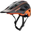 DKONI Casco da bicicletta leggero e regolabile, unisex per ragazzi e adulti, con visiera e imbottitura rimovibili, 17 prese d'aria