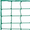 Aoneky Rete da Calcio Backstop Anti-Ritorno 3x3M/ 3x6M/3x9M /3x12M/3x18M, Maglia Quadrata 10x10cm Senza Nodi - Rete da Allenamento per Calcio Campo, Scuola, Giardino Dietro la Casa (3x15M)