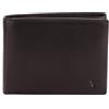 Roncato Pascal Portafoglio Uomo 13x9.5x2 Cm - Marrone
