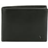 Roncato Pascal Portafoglio Uomo 13x9.5x1.5 Cm - Nero