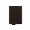 Roncato Iron 4.0 Porta Carte Di Credito 7x11x2 Cm - Marrone