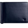 Roncato Pascal Portafoglio Uomo 11.5x9x1.5 Cm - Blu Navy