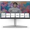 AOC U32U3CV Monitor PC 80 cm (31.5") 3840 x 2160 Pixel 4K Ultra HD LCD Nero