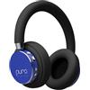 Puro Sound Labs BT2200-Plus Cuffie Bluetooth per Bambini con Limitazione del Volume - Cuffie più Sicure per Bambini - Qualità Audio da Studio e Isolamento del Rumore - Blu