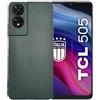 KEJI Cover per TCL 505 Custodia in TPU, Morbido Custodia Cover Slim Anti Scivolo Custodia Protezione Posteriore Cover Antiurto per TCL 505