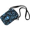 Generic Borsa a tracolla ispirata al libro Dark Romance con teschio, per amanti dei libri, Couplebag