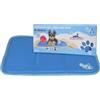 CoolPets Tappetino refrigerante premium per cani XS - 40 x 30 cm - Raffreddamento per cani - Tappetino antiscivolo - con citronella ed eucalipto