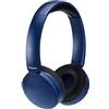 Panasonic HF630B, Cuffie Street Wireless, Over-Ear, Microfono Integrato, Bluetooth 5.3, Multipoint, Girevoli, Fino a 72 Ore di Autonomia, USB-C, Blu