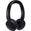 Panasonic HF630B, Cuffie Street Wireless, Over-Ear, Microfono Integrato, Bluetooth 5.3, Multipoint, Girevoli, Fino a 72 Ore di Autonomia, USB-C, Nero