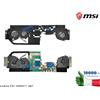 MSI Dissipatore + Ventola Fan CPU+GPU MSI GS75 Stealth 8SF (MS-17G1) P75 Creator 8SE