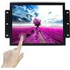 VSDISPLAY Monitor Touch Screen Industriale TFT da 12,1 Pollici 800x600 (H5k)
