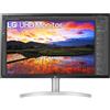 LG Electronics Monitor LG 32UN650K-W 32UN650KW (32UN650K-W.AEU)
