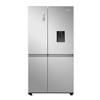 Hisense - Frigorifero Side By Side Ms91668die Classe E-inox