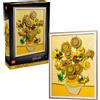 Lego - Linea Art: Vincent Van Gogh Girasoli 31215