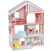 KidKraft (TG. fino a 18 cm Dolls) KidKraft Casa delle Bambole in Legno Charlie con Access