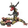 Kawada (kawada) NUOVO Kawada Nanoblock Pokemon Nero Rayquaza Extreme DX NBPM_104 Età 12+