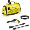 Karcher K3 Horizontal Plus - Idropulitrice portatile a freddo - 120 bar - 380 lt/h