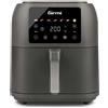 Girmi FG92 Ecofrit Deep - Friggitrice ad aria digitale 8L