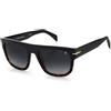 DAVID BECKHAM DB 7044/S Occhiali da sole da uomo Nero