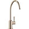 Dornbracht VAIA rubinetto da cucina, orientabile, 33816809-46, VAIA champagne spazzolato [Rubinetteria da Cucina > Rubinetti da Cucina]