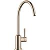 Dornbracht VAIA rubinetto da cucina, orientabile, 33816809-47, VAIA champagne [Rubinetteria da Cucina > Rubinetti da Cucina]