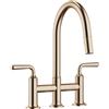 Dornbracht VAIA rubinetto da cucina, estraibile, orientabile, 19870809-46, VAIA champagne spazzolato [Rubinetteria da Cucina > Rubinetti da Cucina]
