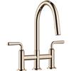 Dornbracht VAIA rubinetto da cucina, estraibile, orientabile, 19870809-47, VAIA champagne [Rubinetteria da Cucina > Rubinetti da Cucina]
