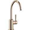 Dornbracht VAIA rubinetto da cucina, orientabile, 33800809-46, VAIA champagne spazzolato [Rubinetteria da Cucina > Rubinetti da Cucina]