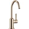 Dornbracht VAIA rubinetto da cucina, orientabile, 33805809-46, VAIA champagne spazzolato [Rubinetteria da Cucina > Rubinetti da Cucina]