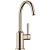 Dornbracht VAIA rubinetto da cucina, orientabile, 33805809-47, VAIA champagne [Rubinetteria da Cucina > Rubinetti da Cucina]