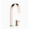 Dornbracht MEM rubinetto da cucina, orientabile, 32815682-46, MEM champagne spazzolato [Rubinetteria da Cucina > Rubinetti da Cucina]