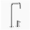 Dornbracht Meta Square rubinetto da cucina, orientabile, 32815861-00, Meta Square cromo [Rubinetteria da Cucina > Rubinetti da Cucina]