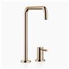 Dornbracht Meta Square rubinetto da cucina, orientabile, 32815861-46, Meta Square champagne spazzolato [Rubinetteria da Cucina > Rubinetti da Cucina]