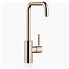 Dornbracht Meta Square rubinetto da cucina, orientabile, 33800861-47, Meta Square champagne [Rubinetteria da Cucina > Rubinetti da Cucina]