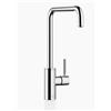 Dornbracht Meta Square rubinetto da cucina, orientabile, 33815861-00, Meta Square cromo [Rubinetteria da Cucina > Rubinetti da Cucina]
