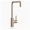 Dornbracht Meta Square rubinetto da cucina, orientabile, 33815861-46, Meta Square champagne spazzolato [Rubinetteria da Cucina > Rubinetti da Cucina]