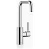 Dornbracht Meta Square rubinetto da cucina, orientabile, 33805861-00, Meta Square cromo [Rubinetteria da Cucina > Rubinetti da Cucina]