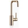 Dornbracht Meta Square rubinetto da cucina, orientabile, 33805861-46, Meta Square champagne spazzolato [Rubinetteria da Cucina > Rubinetti da Cucina]