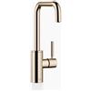 Dornbracht Meta Square rubinetto da cucina, orientabile, 33805861-47, Meta Square champagne [Rubinetteria da Cucina > Rubinetti da Cucina]