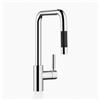 Dornbracht Meta Square rubinetto da cucina, estraibile, orientabile, 33870861-00, Meta Square cromo [Rubinetteria da Cucina > Rubinetti da Cucina]