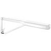 Keuco Axess Care maniglia pieghevole di sostegno, 35003010751, Axess Care cromo/bianco [Accessori Bagno > Maniglie di Sostegno]
