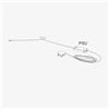 Viverso trasformatore 15W/12V, per illuminazione ambiente larghezza: 80-160 cm, BL001285, Universal [Mobili da Bagno > Ricambi per Mobili da Bagno]